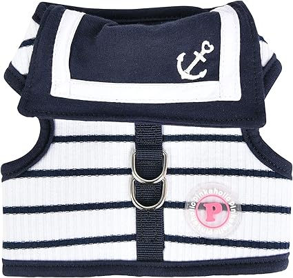 Pinkaholic New York Cordelia PINKA Harness - Navy - M