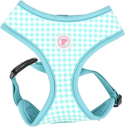 Alaia Harness - Aqua - L