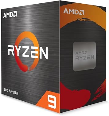 AMD Ryzen™ 9 5900XT 16-Core, 32-Thread Unlocked Desktop Processor