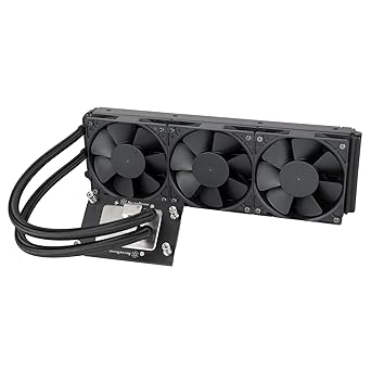 SilverStone Technology XE360-TR5 360mm All-in-One Liquid Cooler for AMD TR5 / SP6, SST-XE360-TR5