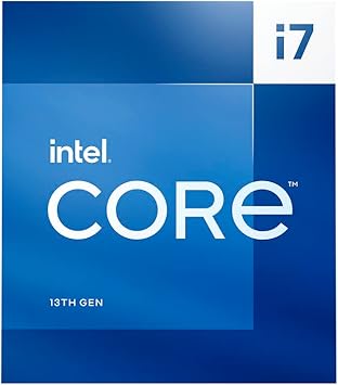 Intel Core I7-13700 Processor 13th Generation LGA 1700 BX8071513700 *