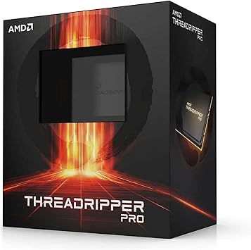 AMD Ryzen Threadripper PRO 5955WX, 16-core, 32-Thread Desktop Processor