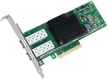 Intel Ethernet Converged X710-DA2 Network Adapter (X710DA2)