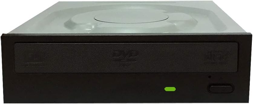 S21 Internal Super Multi Drive 24X Optical CD DVD Drives Burner Writer DVR-S21DBK (Bulk)