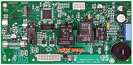 Dinosaur Electronics 6212XX Power Supply Board