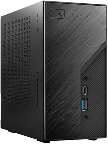 ASRock DESKMINI X300W Barebone