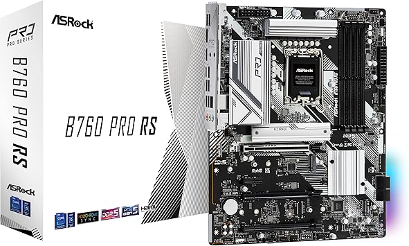 MB ASRock|B760 Pro RS R