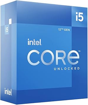 Intel Core i5 (12th Gen) i5-12500 3 GHz Processor - Retail Pack