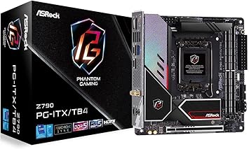 ASRock Z790 PG-ITX/TB4 Intel SOCKET1700 Motherboard