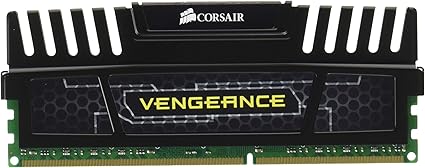 Corsair Vengeance 16GB (2x8GB) DDR3 1600 MHz (PC3 12800) Desktop Memory 1.5V