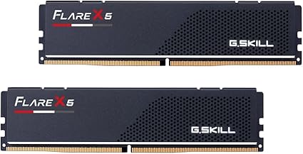 G.SKILL D532GB 6000-30 Flare X5 K2 GSK F5-6000J3038F16GX2-FX5