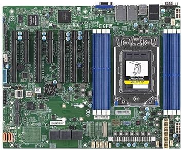 SUPERMICRO MBD-H12SSL-I-O ATX Server Motherboard AMD EPYC™ 7003/7002 Series Processor