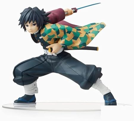 SEGA - Demon Slayer: Kimetsu no Yaiba - Giyu Tomioka - SPM Statue