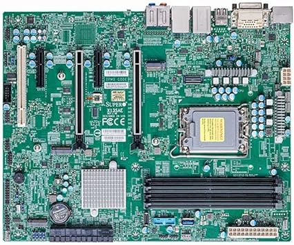 SUPERMICRO MBD-X13SAE-F-O Motherboard