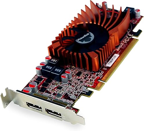 VisionTek AMD Radeon HD 7750 Graphic Card - 2 GB GDDR5