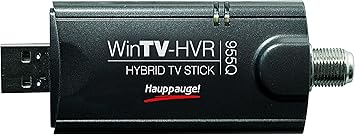 Hauppauge 1191 WinTV-HVR-955Q USB TV Tuner For Notebook