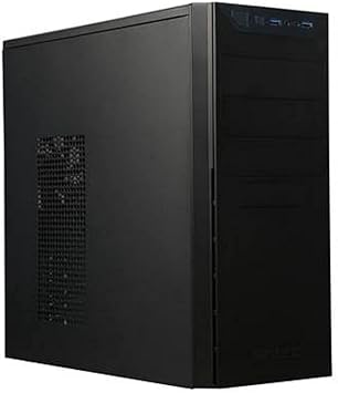 Antec VSK4000E-U3_US Black SGCC Steel ATX Mid Tower Computer Case