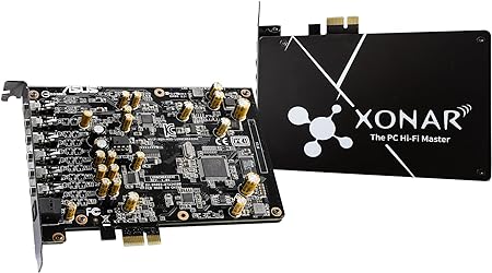 Asus Xonar AE Sound Board