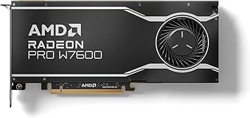 AMD Radeon Pro W7600 100-300000077