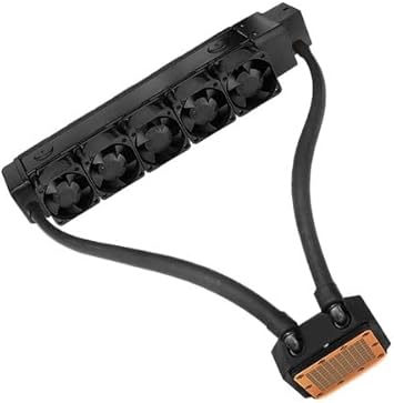 Dynatron L25-1 1U AIO Liquid Cooler for Intel and AMD Sockets