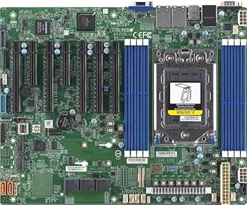 SUPERMICRO MBD-H12SSL-I-B ATX Server Motherboard AMD EPYC™ 7003/7002 Series Processor