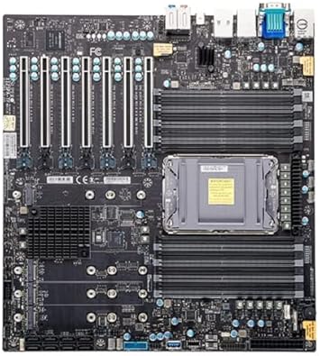 SUPERMICRO MBD-X12SPA-TF-B E-ATX Server Motherboard LGA 4189 C621A