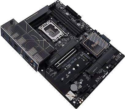 ASUS ProArt B660-Creator D4 LGA 1700(Intel 12th Gen)ATX content creator motherboard(PCIe 5.0,DDR4,2.5G&1G LAN,3xM.2 slots,front USB 3.2 Gen2x2 Type-C ports with 60W fast charging,M.2 E slot)