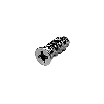 StarTech.com Screws for Case Fan Mounting - Screw kit - 0.4 in (Pack of 50) (FANSCREW)