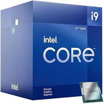 Intel Core i9 (12th Gen) i9-12900F Hexadeca-core (16 Core) 2.40 GHz Processor - Retail Pack