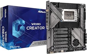 ASRock MB WRX80 Creator R2.0 R