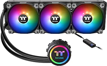 Thermaltake Water 3.0 360 ARGB Sync AIO Liquid Cooling Kit