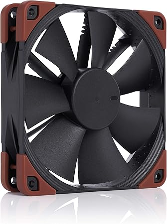 Noctua NF-F12 iPPC 3000 PWM Cooling Case Fan w/Focused Flow and SSO2 Bearing