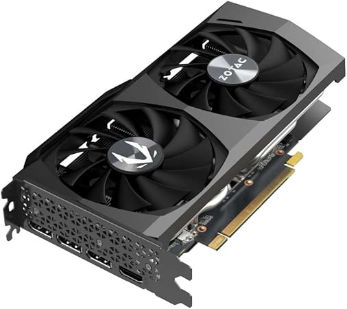 Zotac VGA RTX3060 Twin Edge OC 12G (GDDR6, HDMI 2.1, 3xDP 1.4a) (RTX 3060 Twin Edge OC)