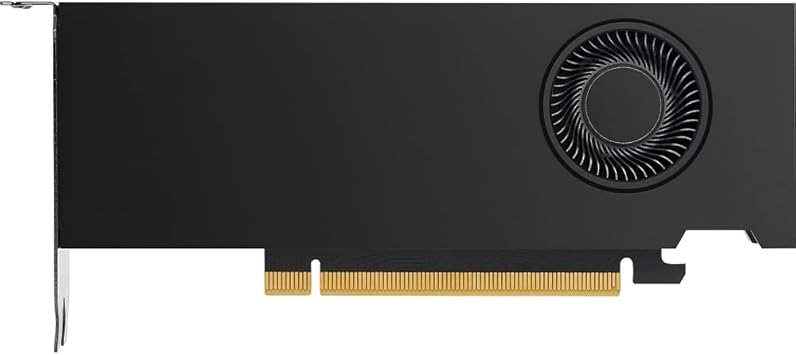 HP NVIDIA RTX A2000 Graphic Card - 12 GB