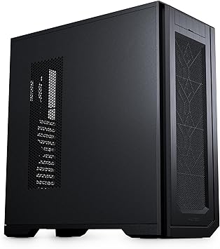 Phanteks (PH-ES620PC_BK02) Enthoo Pro 2 Server Edition – SSI-EEB Motherboard Support, 11-PCI Slots, 15x Fan Positions (Closed Panel)