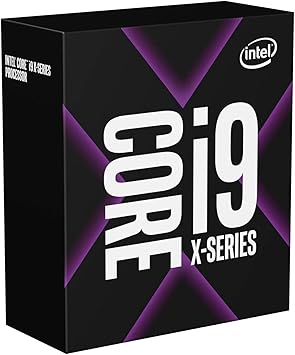 Intel Core i9-10940X Desktop Processor 14 Cores up to 4.8GHz Unlocked LGA2066 X299 Series 165W, BX8069510940X