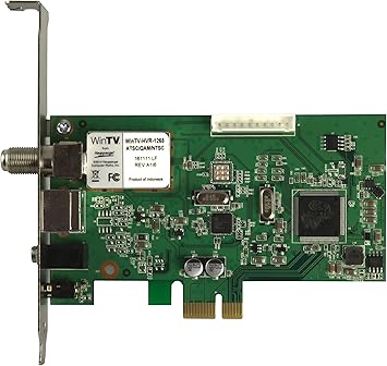 Hauppauge 1196 WinTV HVR-1265 PCI Express Hybrid High Definition TV Tuner Card