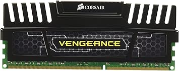 Corsair Vengeance 8GB (1x8GB) DDR3 1600 MHz (PC3 12800) Desktop Memory 1.5V