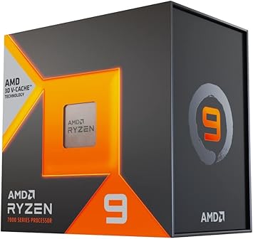 AMD Ryzen™ 9 7900X3D 12-Core, 24-Thread Desktop Processor