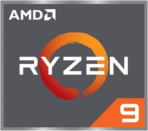 AMD Ryzen 9 5950X 16-core, 32-thread unlocked desktop processor