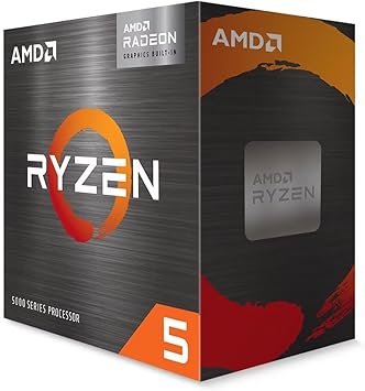 AMD Ryzen 5 5600GT 6-Core, 12-Thread Desktop Processor