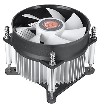 Thermaltake Gravity i2 95W Intel LGA 1200/1156/1155/1150/1151 92mm CPU Cooler CLP0556-D, Compatible with Desktop