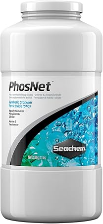 Seachem 28659 Phosnet