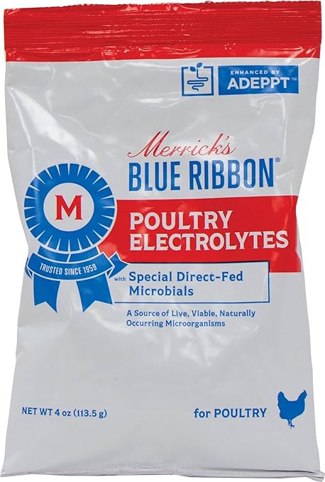 Merricks Blue Ribbon Poultry Electrolytes