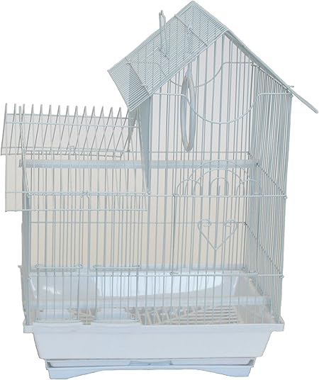 YML Cornerless Flat Top Cage, Medium