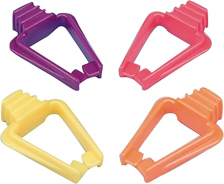 Penn-Plax Penn Plax 4-Pack Universal Clips for Bird Cage