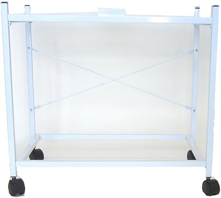 YML 2-Shelf Stand for 2424 and 2434 White