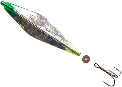 Buzz Bomb Perch Holographic 4