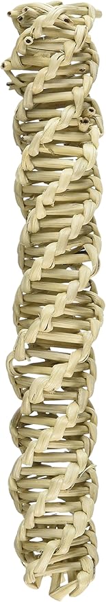 Super Bird Creations SB412 Vine Twists Bird Foot Toy, Medium to Large Bird Size, 6