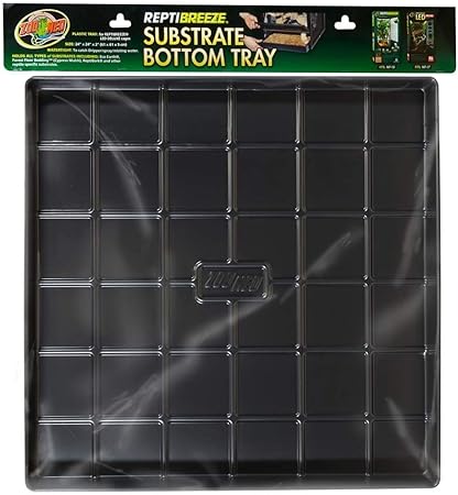 Zoo Med Substrate Bottom Tray for ReptiBreeze - 24